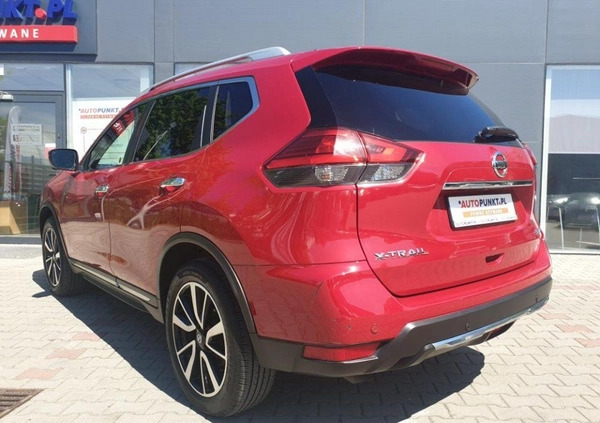 Nissan X-Trail cena 109900 przebieg: 84050, rok produkcji 2020 z Warszawa małe 301